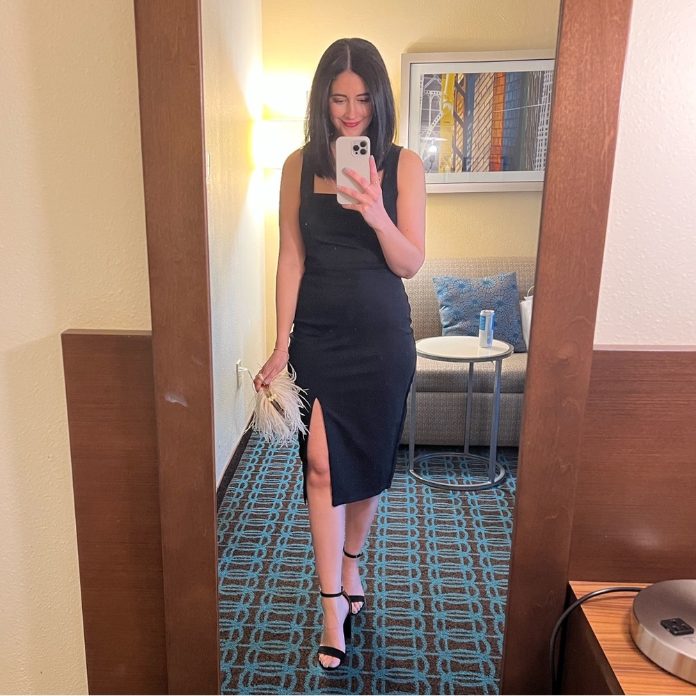 Lulus Classic Little Black Dress